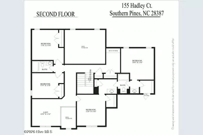 155 Hadley Court, Southern Pines, NC 28387 - Photo 55