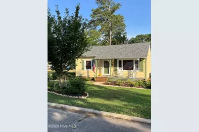 209 E Franklin Street, Spring Hope, NC 27882 - Photo 3