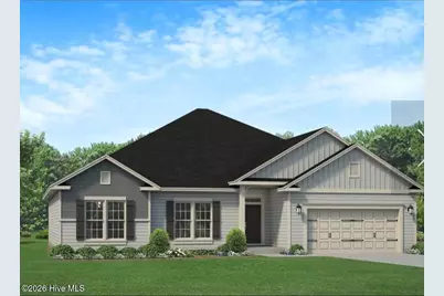 9445 Shallow Creek Trail #Lot 65, Bailey, NC 27807 - Photo 3