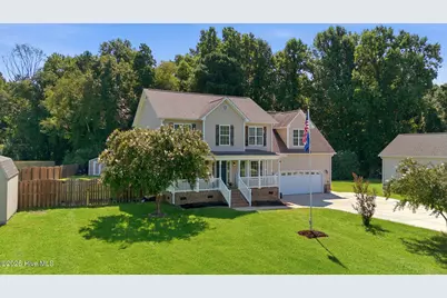 637 Dickinson Road, Smithfield, NC 27577 - Photo 33