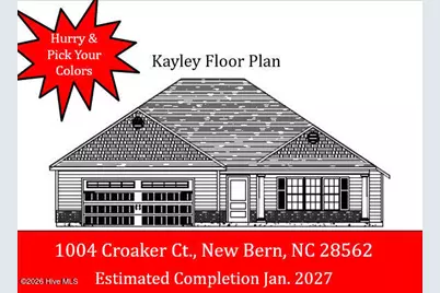 1004 Croaker Court, New Bern, NC 28562 - Photo 1