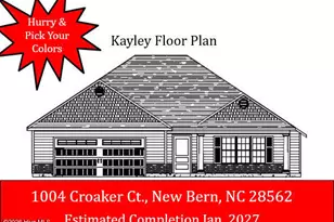 1004 Croaker Ct, New Bern, NC 28562 - Photo 1
