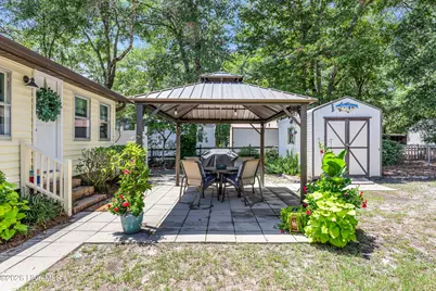 609 Magnolia Drive, Sunset Beach, NC 28468 - Photo 35