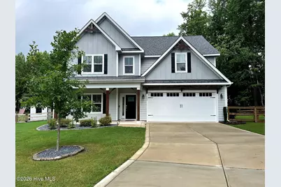 404 Endicott Court, Carthage, NC 28327 - Photo 1