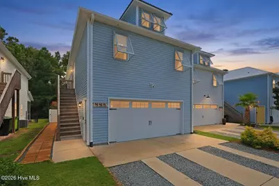 133 James Avenue #A, Surf City, NC 28445 - Photo 1
