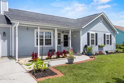 262 Parnell Road, Hubert, NC 28539 - Photo 1