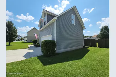 205 Ashcroft Drive, Jacksonville, NC 28546 - Photo 41