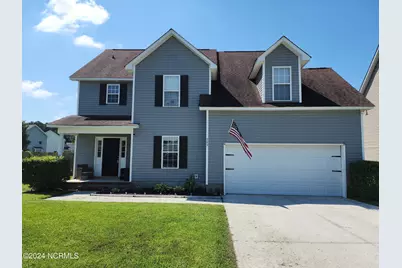 205 Ashcroft Drive, Jacksonville, NC 28546 - Photo 1