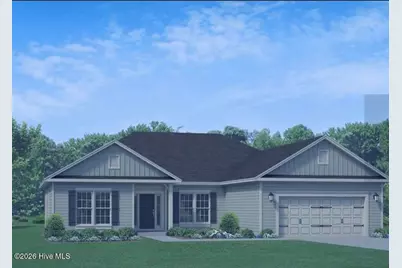 9429 Shallow Creek Trail #Lot 66, Bailey, NC 27807 - Photo 3