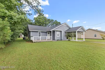 416 W Willis Landing Road, Hubert, NC 28539 - Photo 3