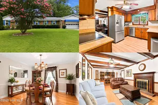 105 Brentwood Dr N, Wilson, NC 27893 - Photo 1