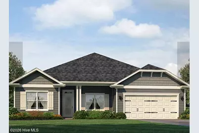 9410 Shallow Creek Trail #Lot 59, Bailey, NC 27807 - Photo 3