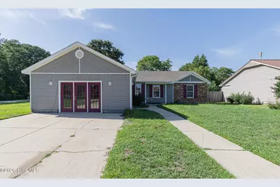 2601 Idlebrook Circle, Midway Park, NC 28544 - Photo 1