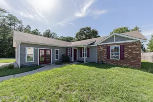 2601 Idlebrook Cir, Midway Park, NC 28544 - Photo 5