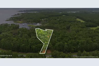 Lot 51A Sunset Point Road, Belhaven, NC 27810 - Photo 1