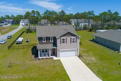 271 Jones Ridge Lane #Lot 51, Newport, NC 28570 - Photo 41