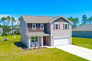 271 Jones Rdg Ln, Newport, NC 28570 - Photo 1