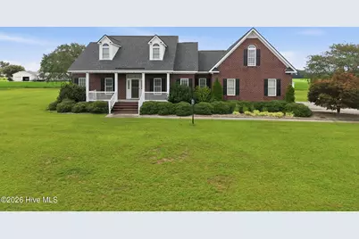 4921 Pauls Path Road, La Grange, NC 28551 - Photo 1