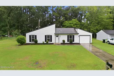 1114 Plymouth Drive, New Bern, NC 28562 - Photo 3