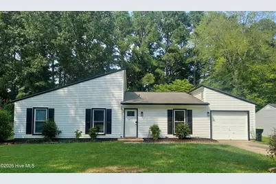 1114 Plymouth Drive, New Bern, NC 28562 - Photo 1