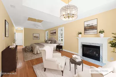 573 Coral Ridge Road, Pine Knoll Shores, NC 28512 - Photo 23