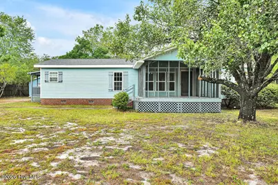 4741 W Trace Drive, Southport, NC 28461 - Photo 1