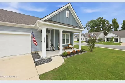 2017 Bogue Lane, New Bern, NC 28562 - Photo 5
