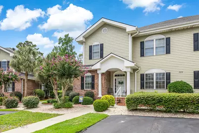121 Crooked Gulley Circle #Apt 1, Sunset Beach, NC 28468 - Photo 3