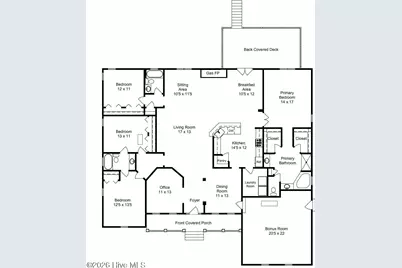 615 Summit Street, Carthage, NC 28327 - Photo 41