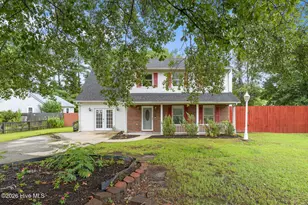 100 W Cameron Ct, Jacksonville, NC 28546 - Photo 1