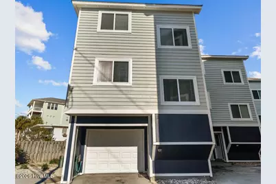 1412 Canal Drive #A, Carolina Beach, NC 28428 - Photo 1