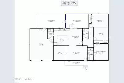 313 Early Drive, Wilmington, NC 28412 - Photo 3