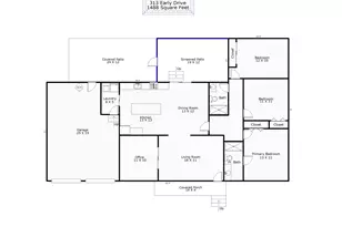 313 Early Dr, Wilmington, NC 28412 - Photo 3