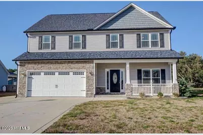 120 Camelot Drive, Holly Ridge, NC 28445 - Photo 1