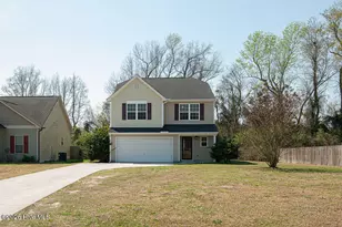 141 Backfield Pl, Jacksonville, NC 28540 - Photo 1