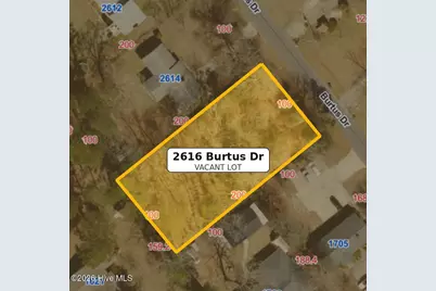 2616 Burtus Drive, Goldsboro, NC 27534 - Photo 1