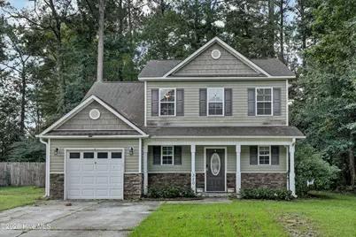 320 Lakewood Drive, Jacksonville, NC 28546 - Photo 1