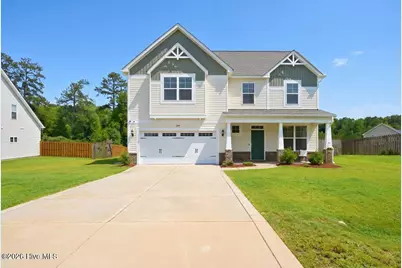 209 Forester Drive, Vass, NC 28394 - Photo 1