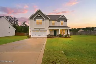 209 Forester Dr, Vass, NC 28394 - Photo 1