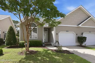 505 Village Green Drive #A, Morehead City, NC 28557 - Photo 1