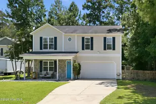 128 Hunting Wood Ln, New Bern, NC 28560 - Photo 1