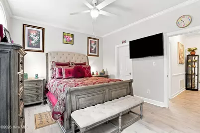 1311 Forest Hills Road NW #D4, Wilson, NC 27896 - Photo 29