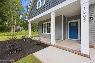 1505 Macon Pl, Tarboro, NC 27886 - Photo 3
