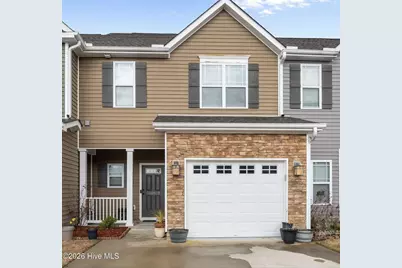 1808 Fox Den Way #2, Greenville, NC 27858 - Photo 1
