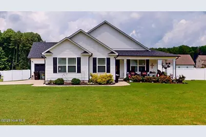 41 River Banks Drive, Kenly, NC 27542 - Photo 1