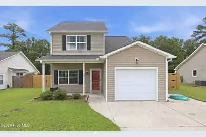140 Crooked Run Drive, New Bern, NC 28560 - Photo 1
