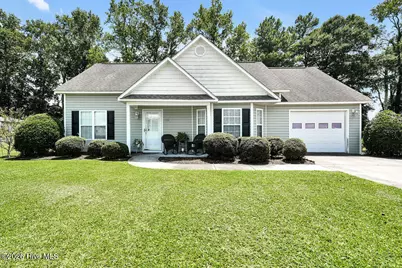 118 Phillip Mills Drive, Teachey, NC 28464 - Photo 1