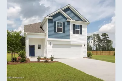 537 Barrelwood Drive #Lot 101, Jacksonville, NC 28546 - Photo 1