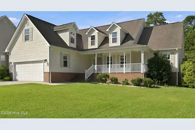 337 Foster Creek Road, Swansboro, NC 28584 - Photo 1