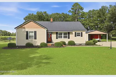 2880 Nc 43 Highway, Vanceboro, NC 28586 - Photo 1